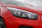 Kia ceed-SW GT Line 2015 года (UK)